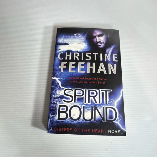 Spirit Bound (Sisters Of The Heart Book 2) - Christine Feehan