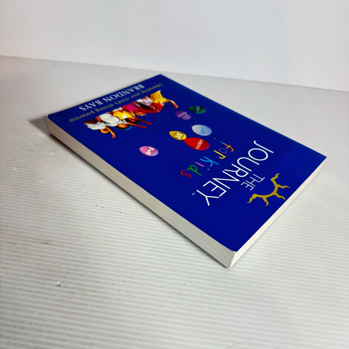 The Journey For Kids: Liberating Your Child's Shining Potential - Brandon Bays