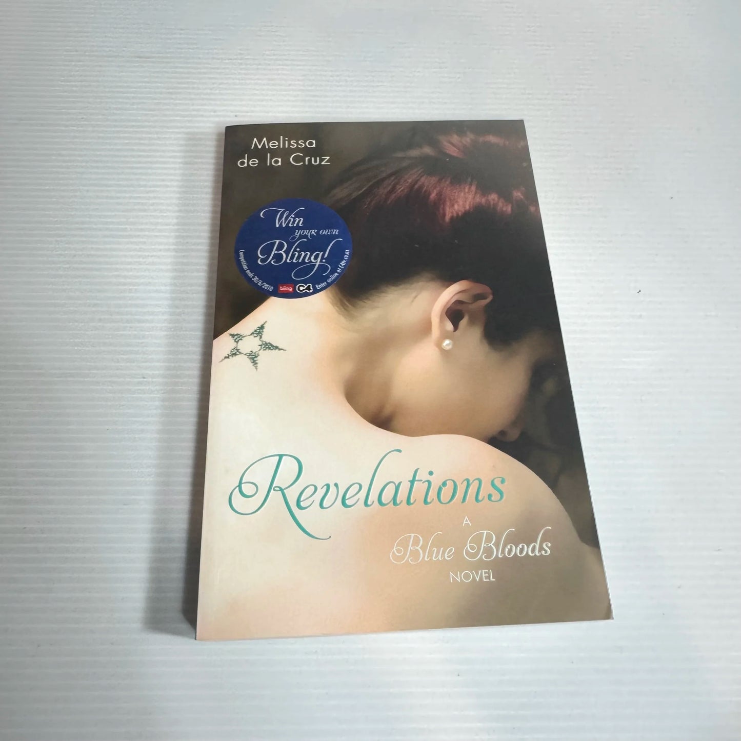 Revelations: A Blue Bloods Novel - Melissa De La Cruz