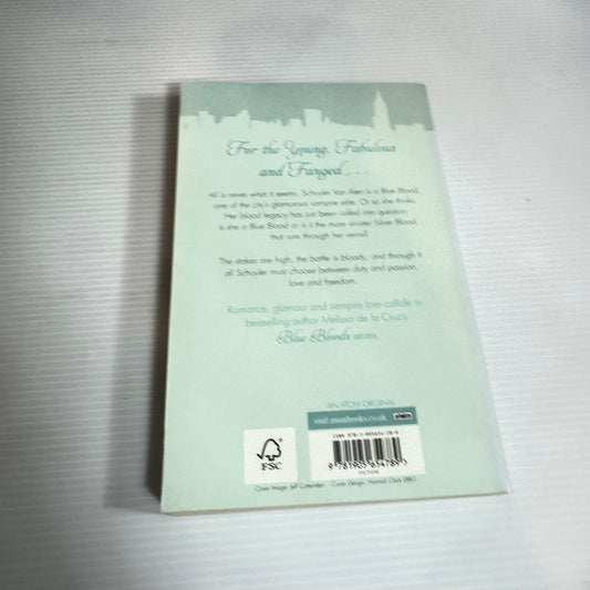 Revelations: A Blue Bloods Novel - Melissa De La Cruz