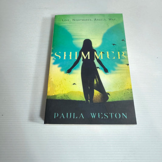 Shimmer - Paula Weston