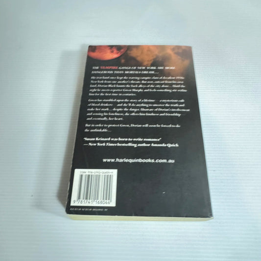 Dark Of The Moon - Susan Krinard