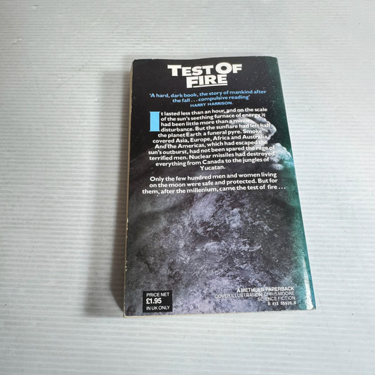 Test of Fire - Ben Bova