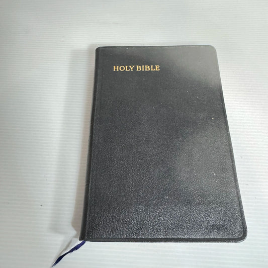 Holy Bible - Authorise King James Version (Vintage 1960's)