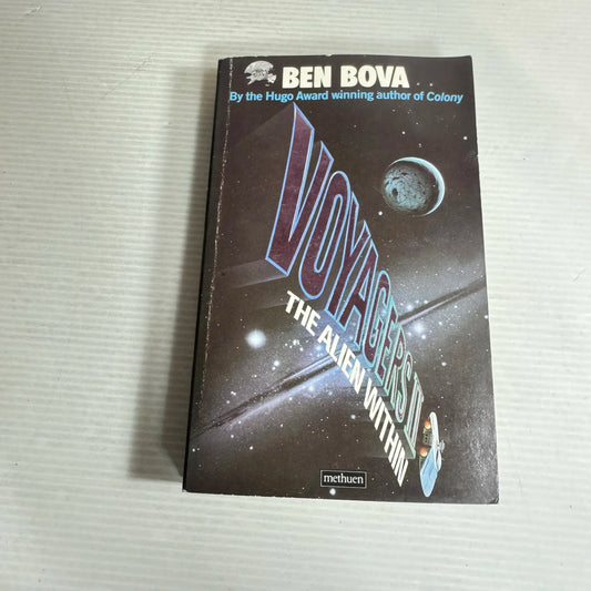 Voyagers II : The Alien Within - Ben Bova