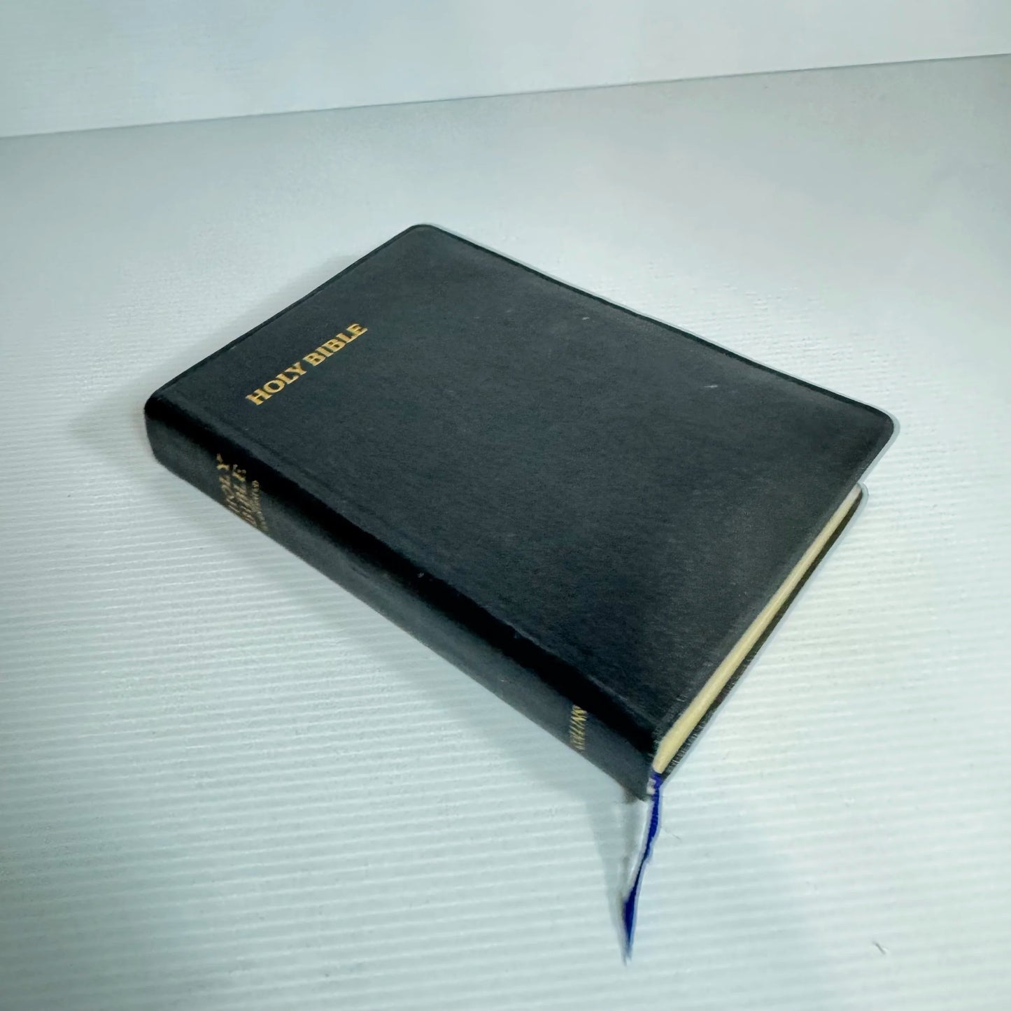 Holy Bible - Authorise King James Version (Vintage 1960's)
