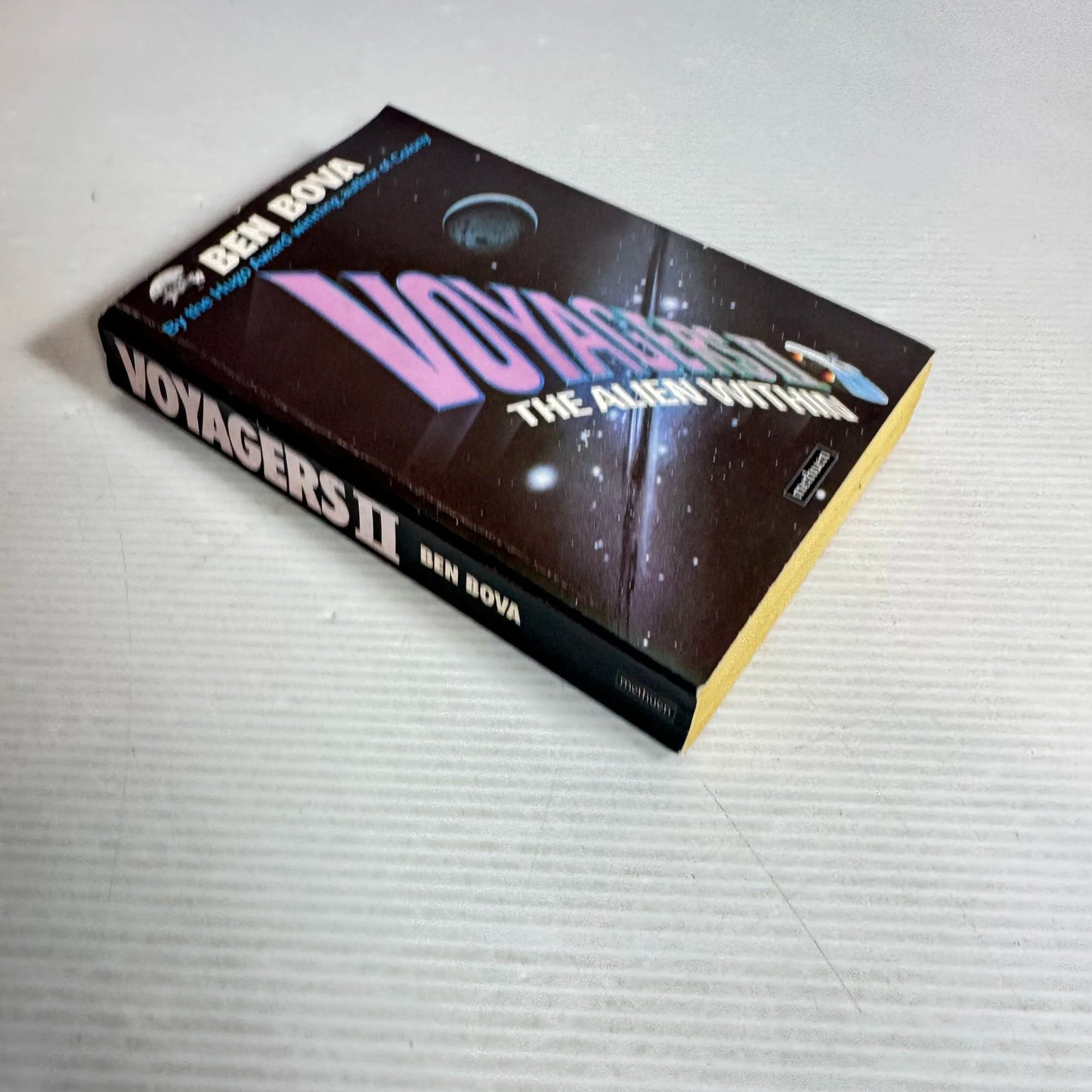 Voyagers II : The Alien Within - Ben Bova