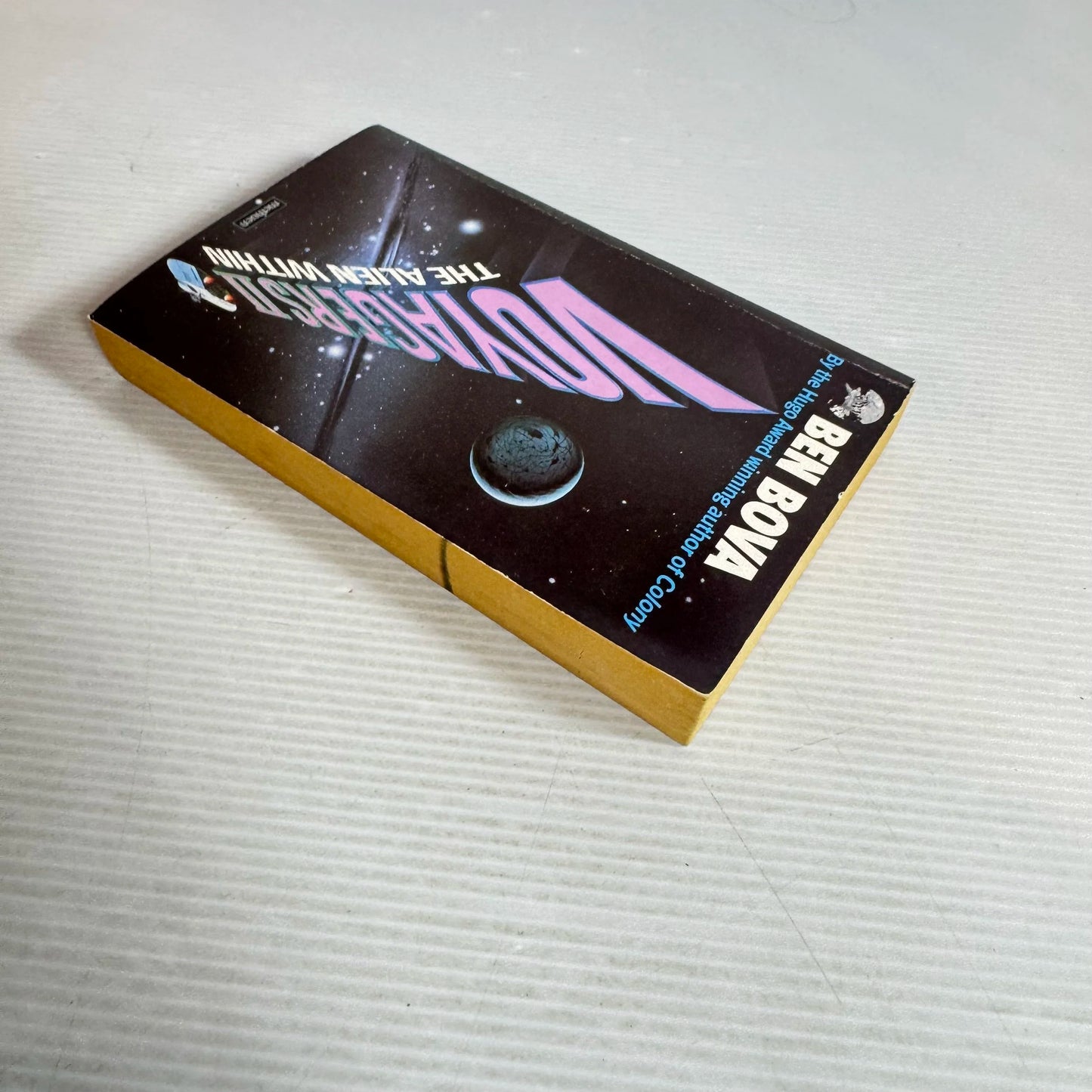 Voyagers II : The Alien Within - Ben Bova