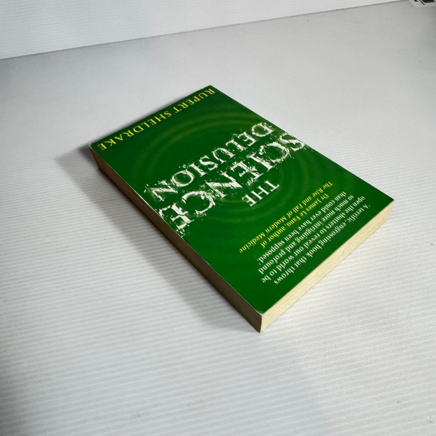 The Science Delusion - Rupert Sheldrake