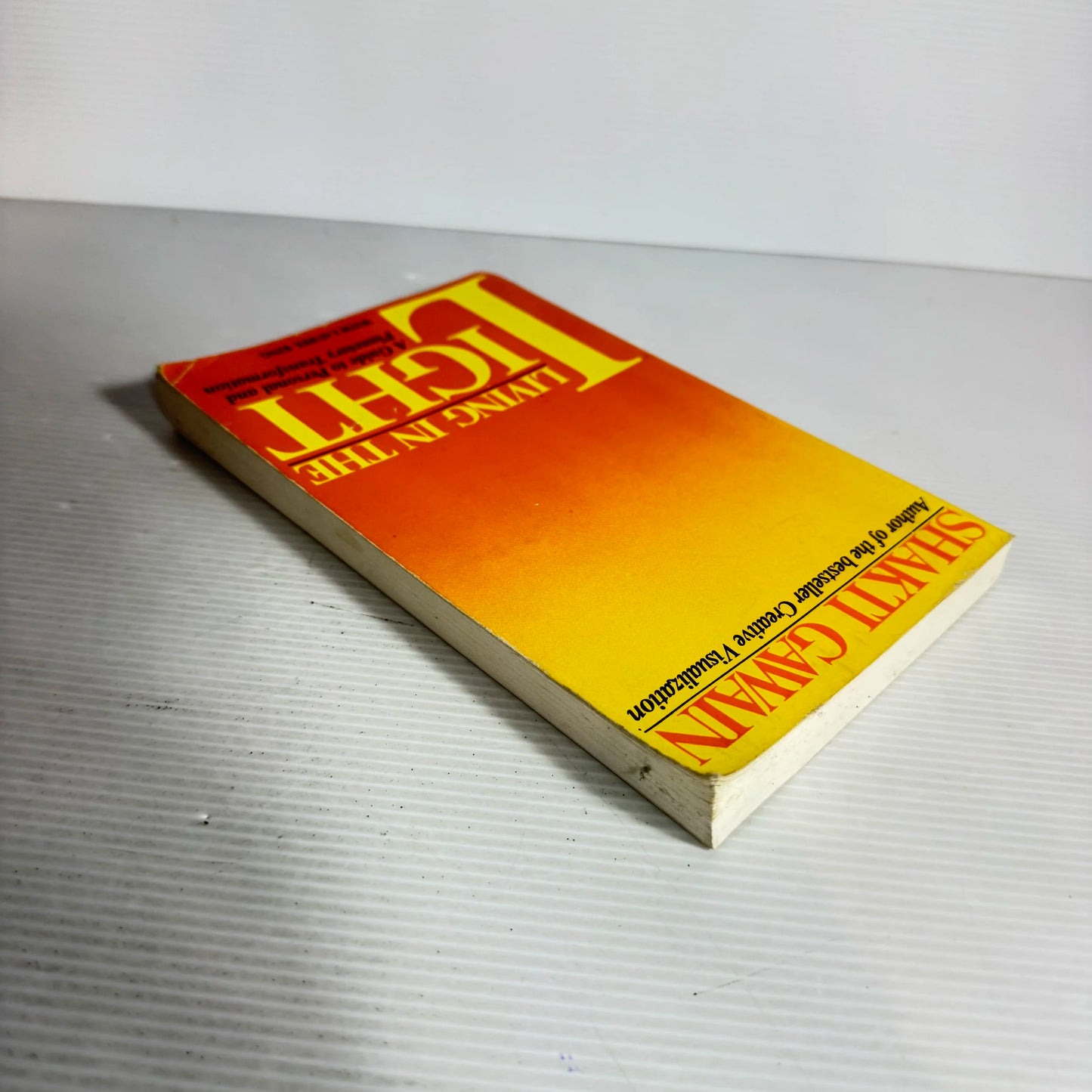 Living In The Light - Shakti Gawain