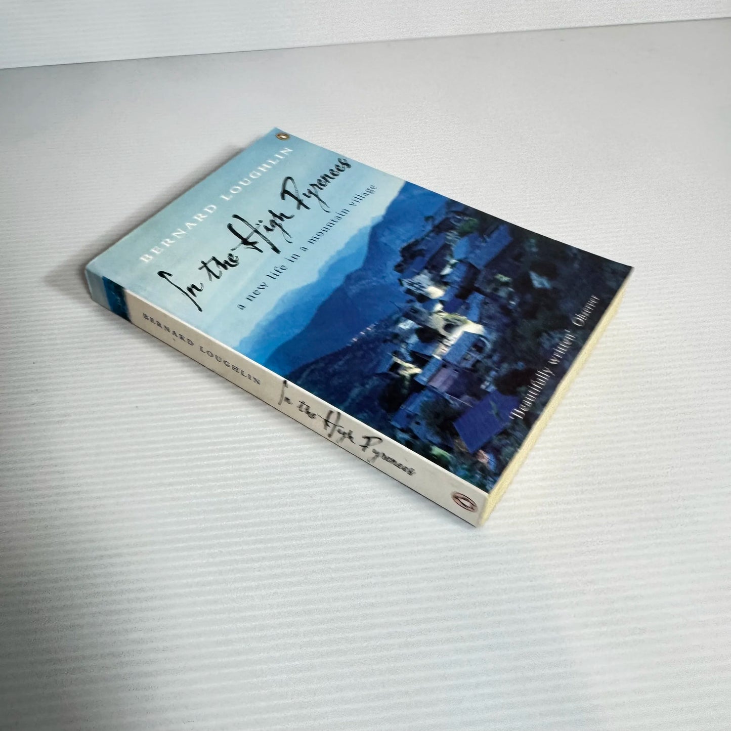 In The High Pyrenees - Bernard Loughlin