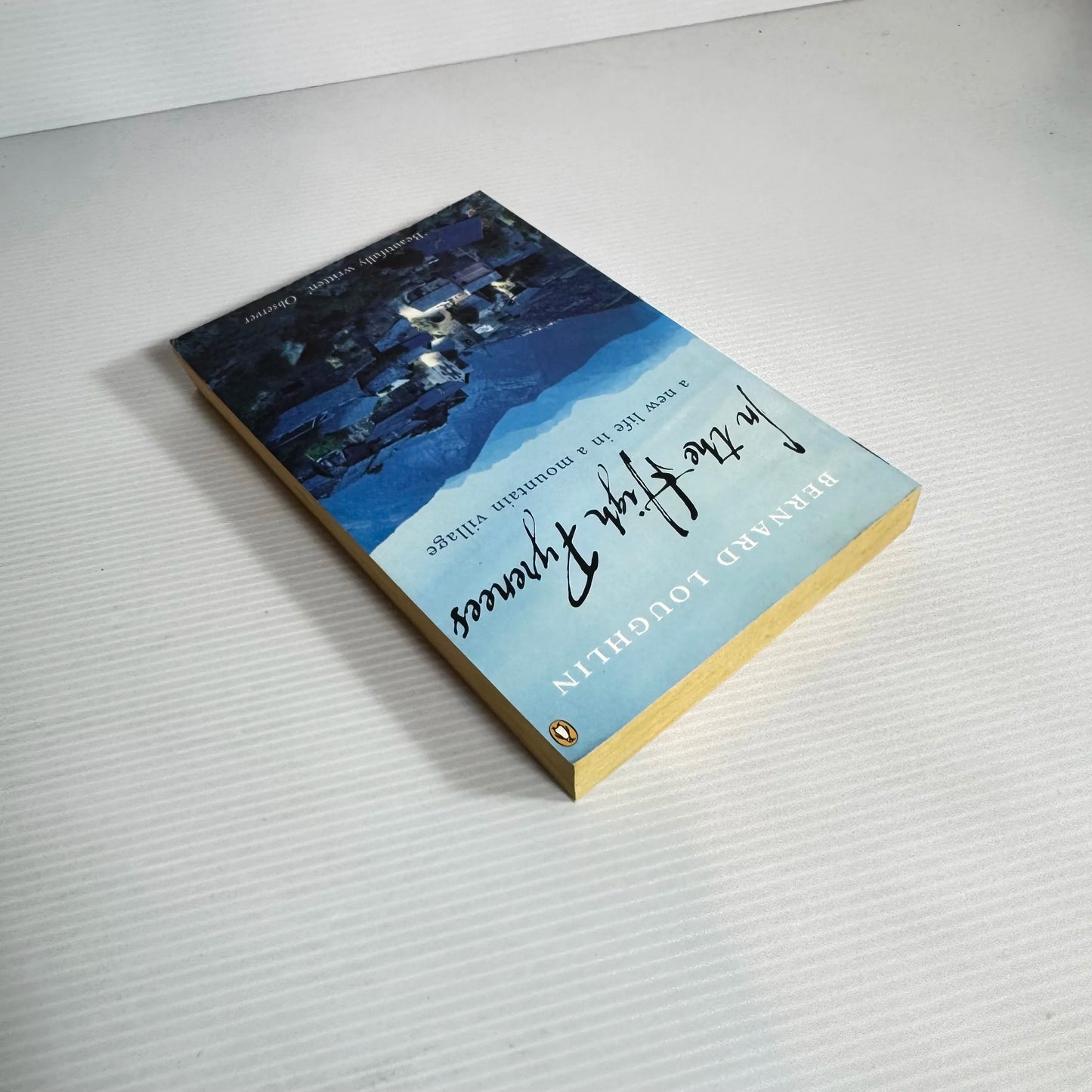 In The High Pyrenees - Bernard Loughlin