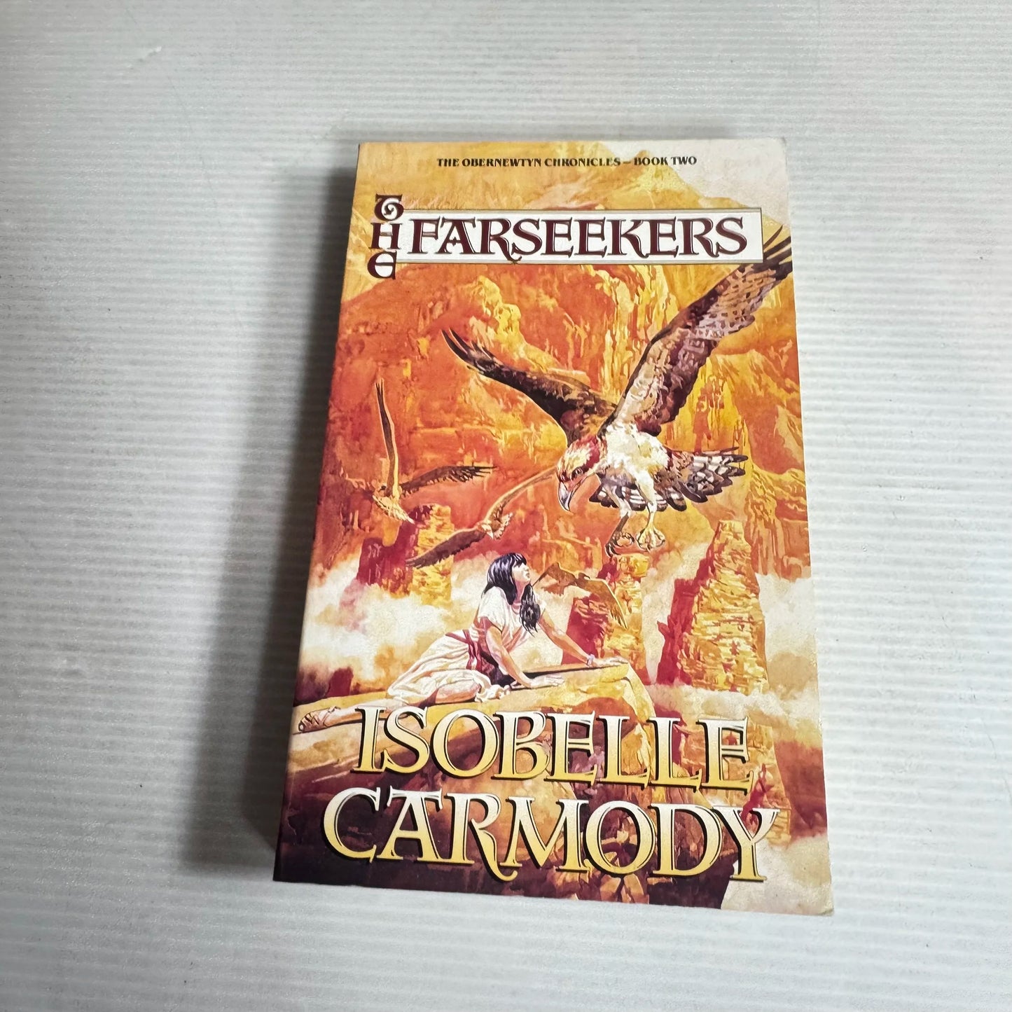 The Farseekers : The Obernewtyn Chronicles Book 2 - Isobelle Carmody