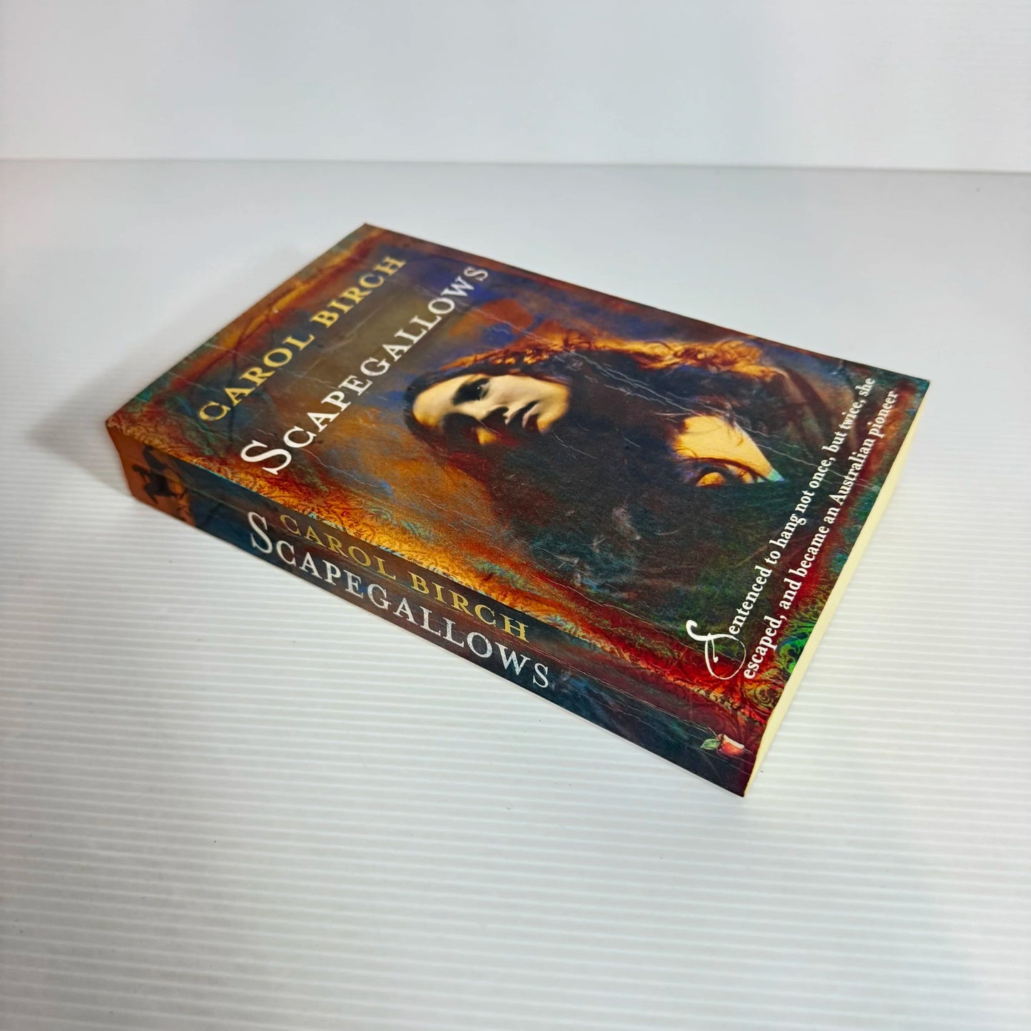 Scapegallows - Carol Birch