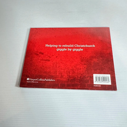 You Know You're From Chch When.... Compiled by Bruce Raines