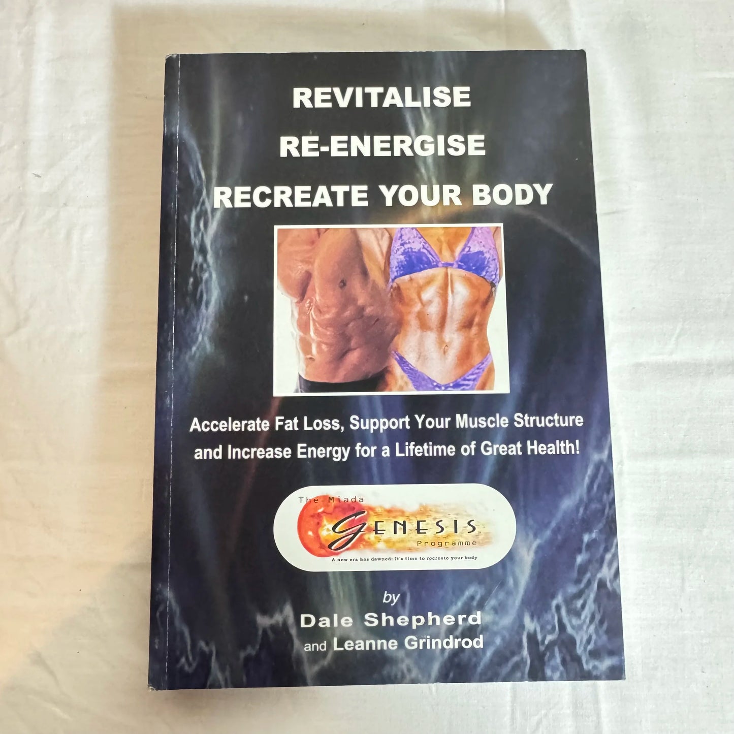 Revitalise | Re-Energise | Recreate Your Body - Dale Shepherd & Leanne Grindrod