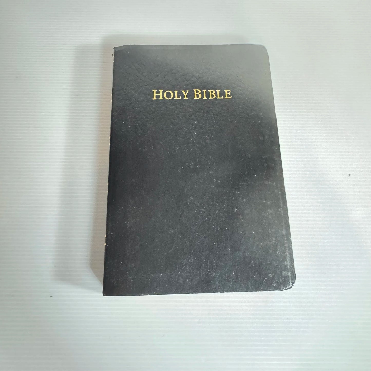 Holy Bible : King James Version : Dictionary/Concordance