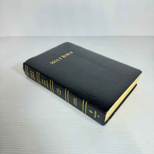 Holy Bible : King James Version : Dictionary/Concordance