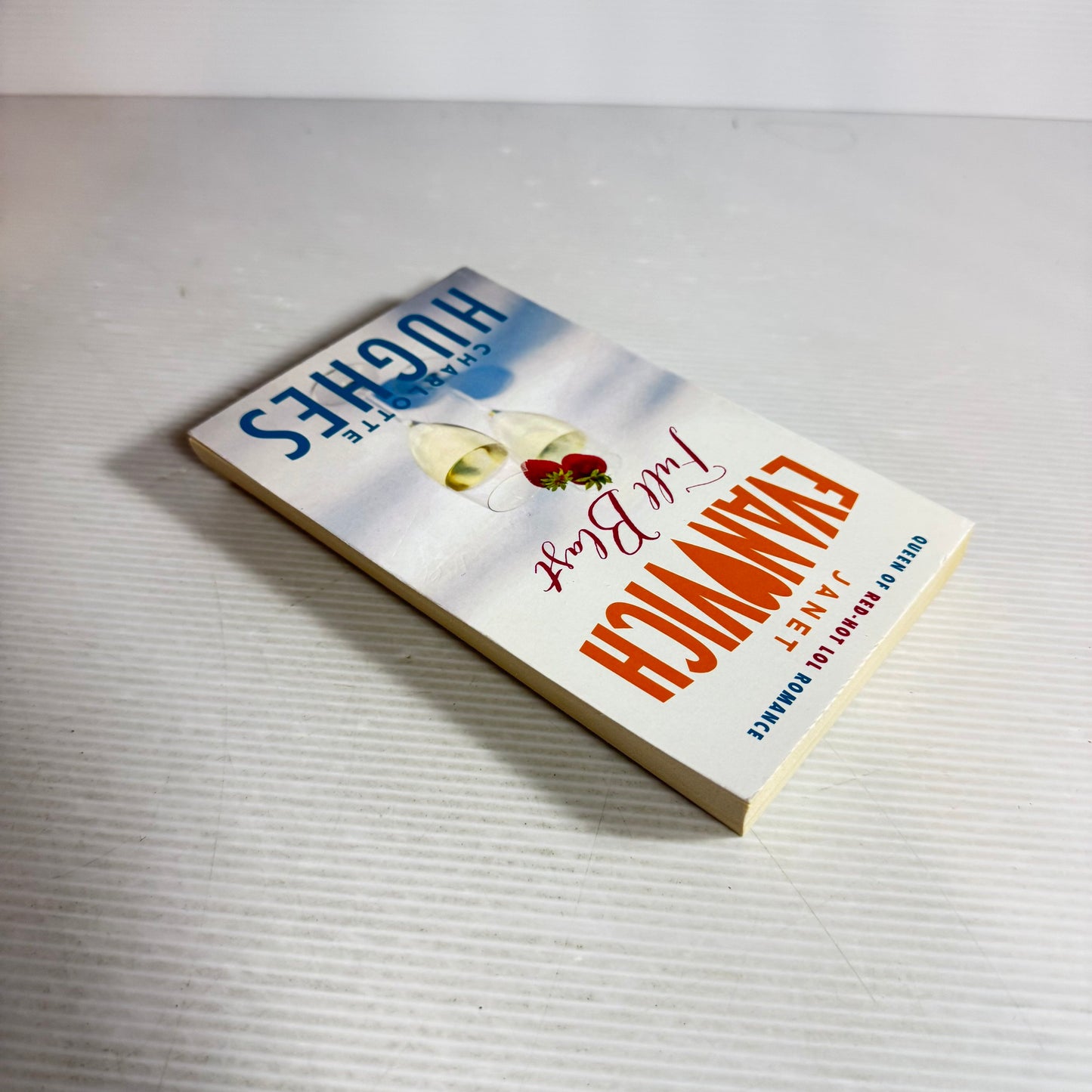 Full Blast - Janet Evanovich and Charlotte Hughes