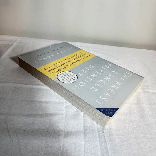 The Breast Cancer Prevention Diet - Dr Bob Arnot