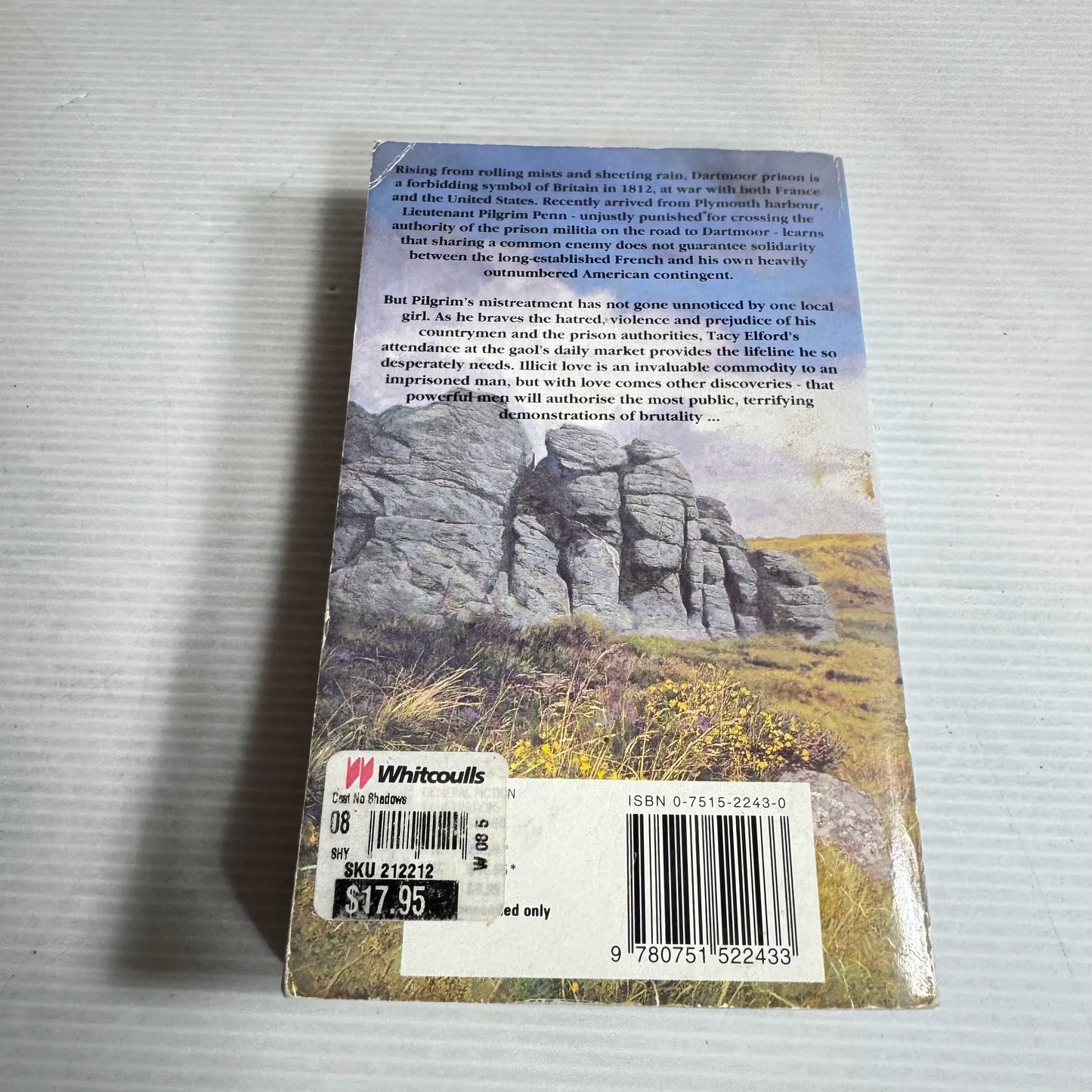 Cast No Shadows - E.V. Thompson