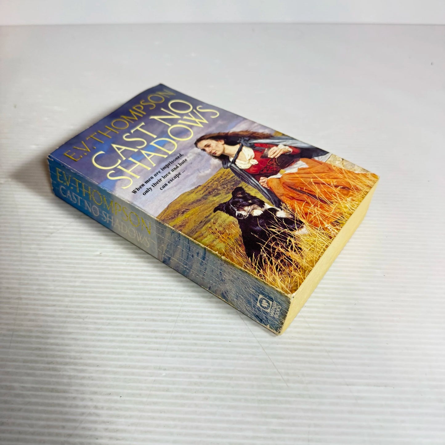 Cast No Shadows - E.V. Thompson