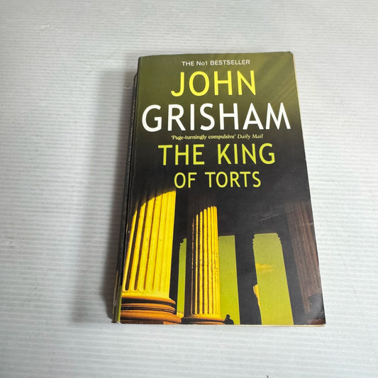 The King of Torts - John Grisham