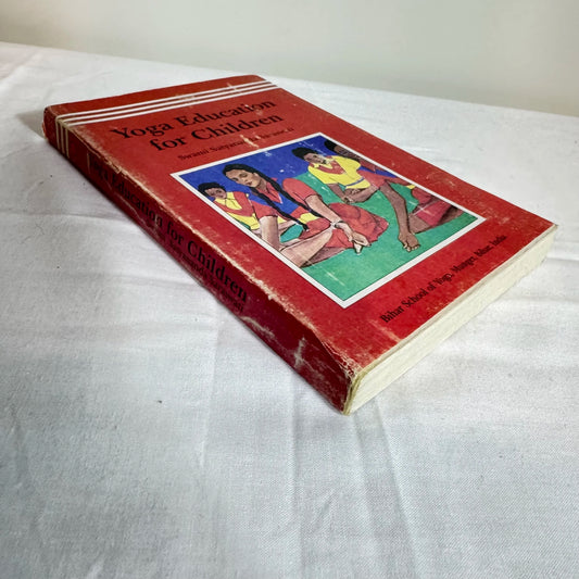 Yoga Education for Children - Swami Satyanada Saraswati