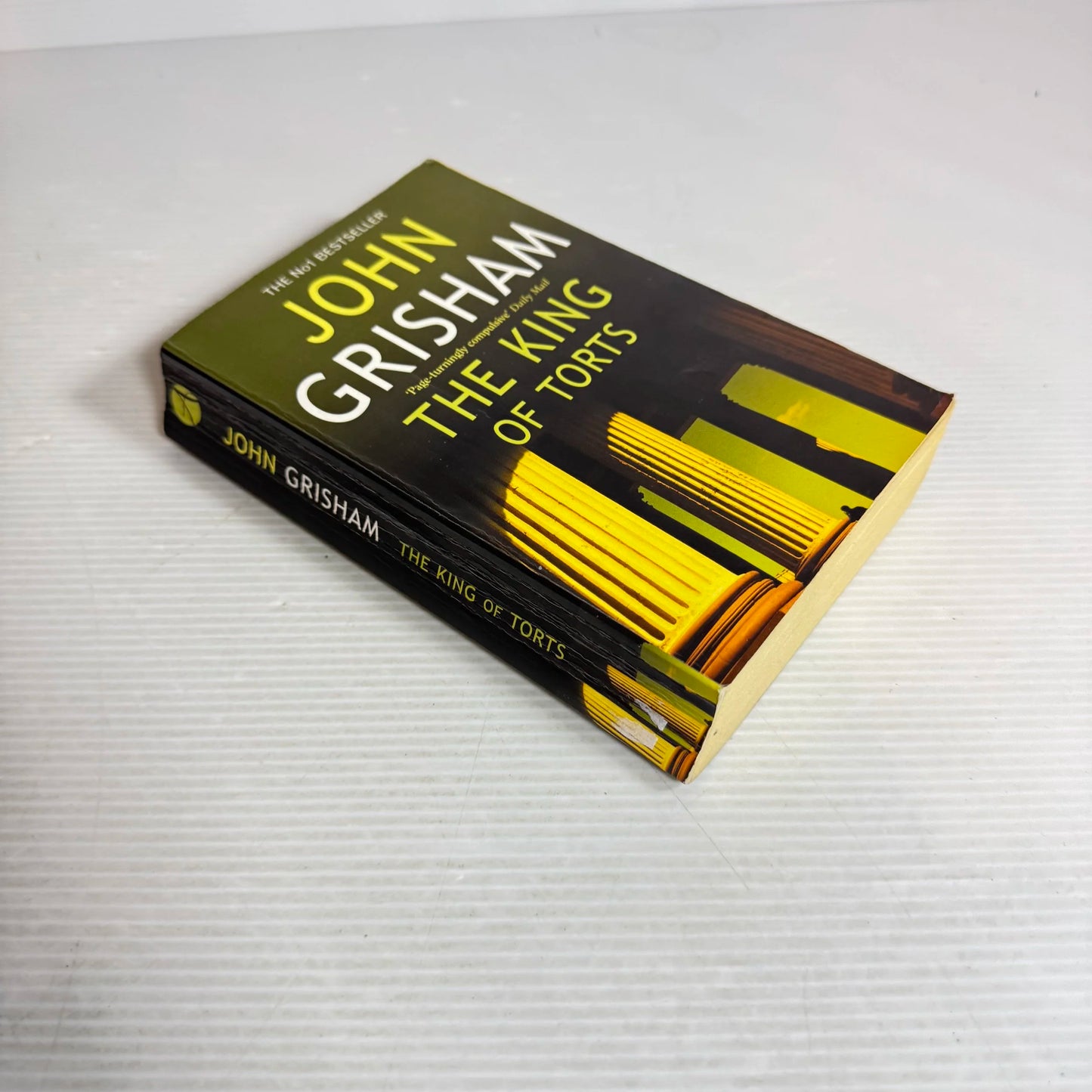 The King of Torts - John Grisham