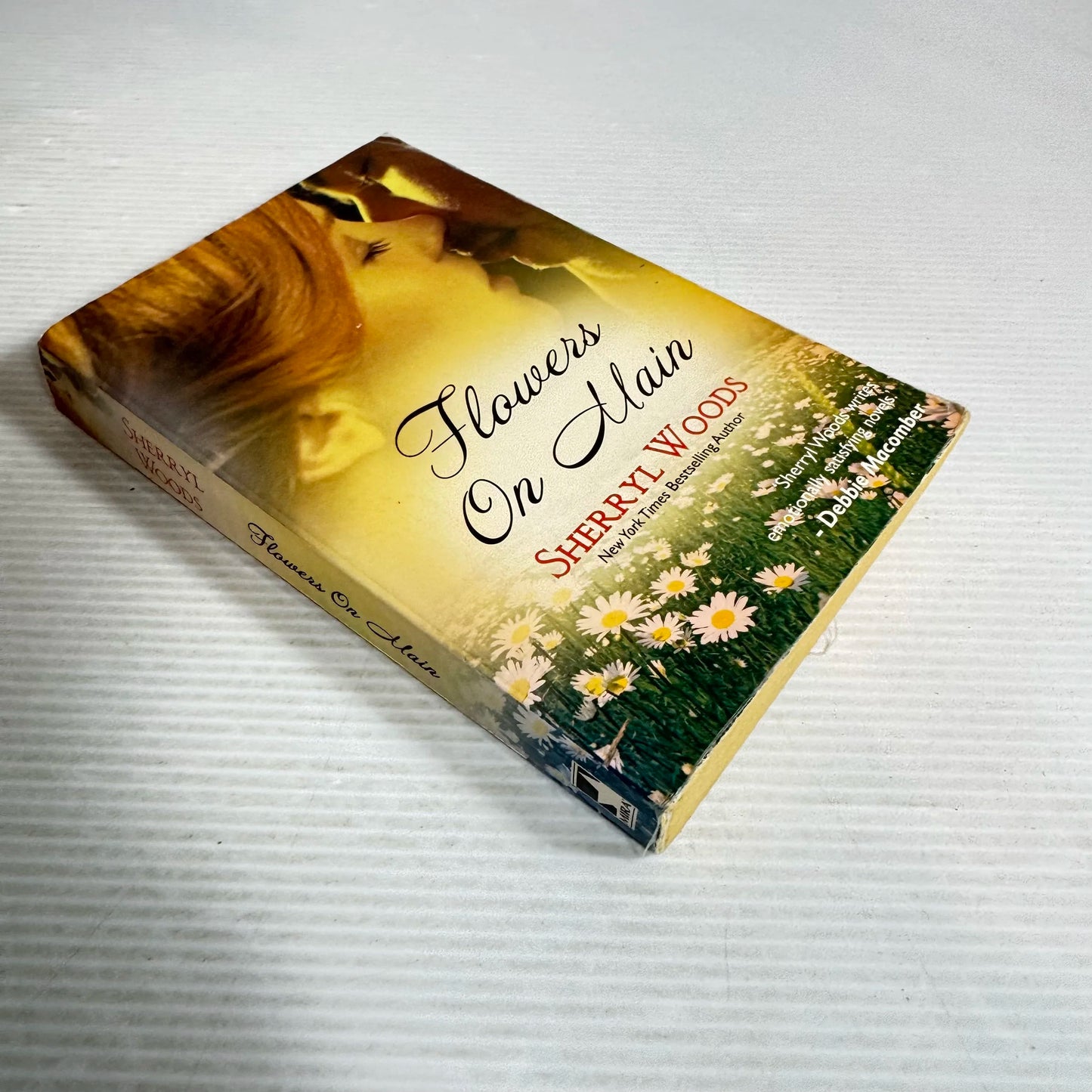 Flowers On Main - Sherryl Woods