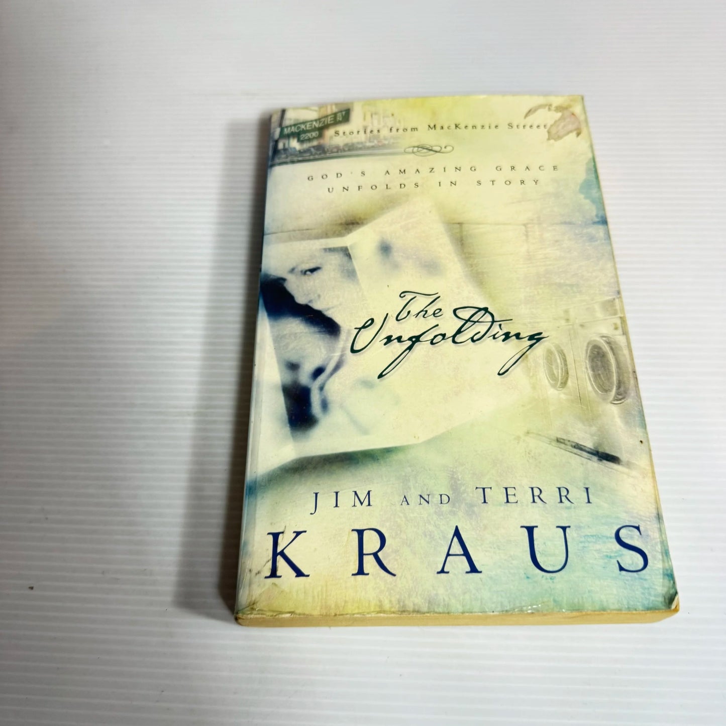 The Unfolding - Jim And Terri Kraus