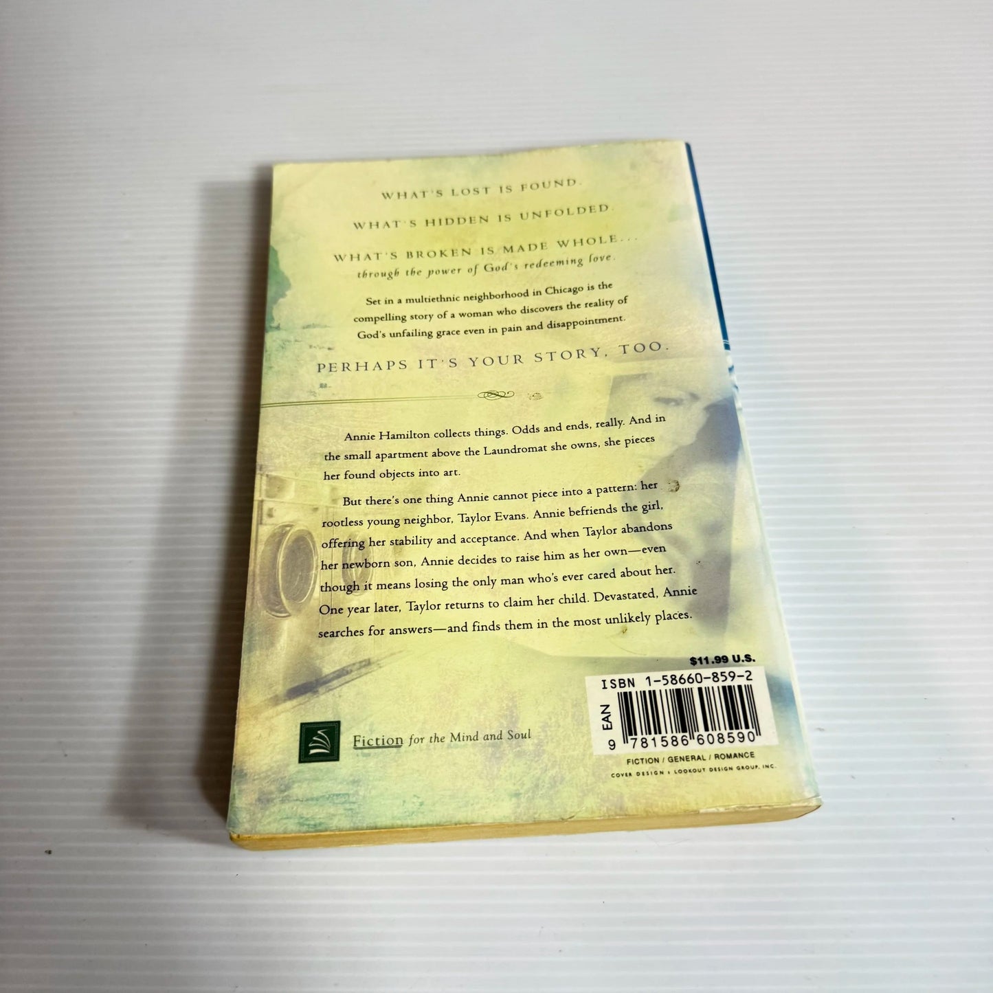 The Unfolding - Jim And Terri Kraus