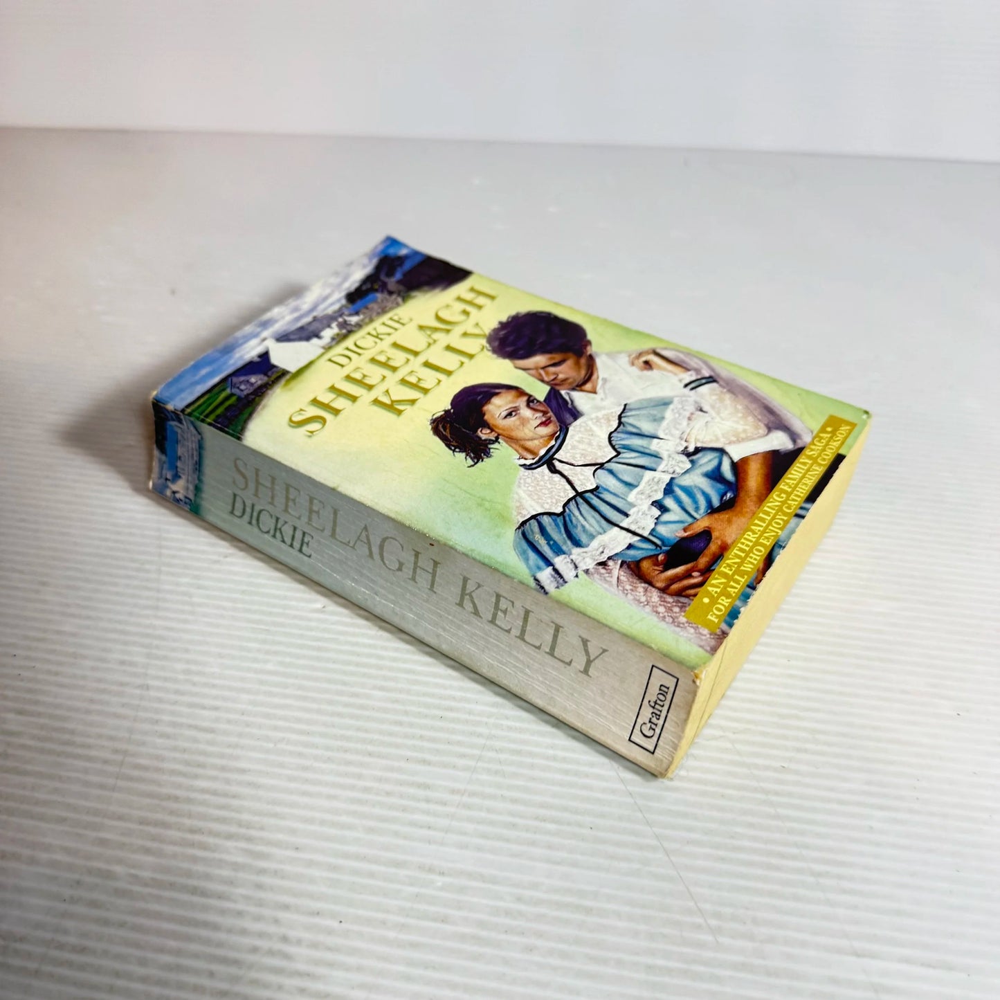 Dickie - Sheelagh Kelly