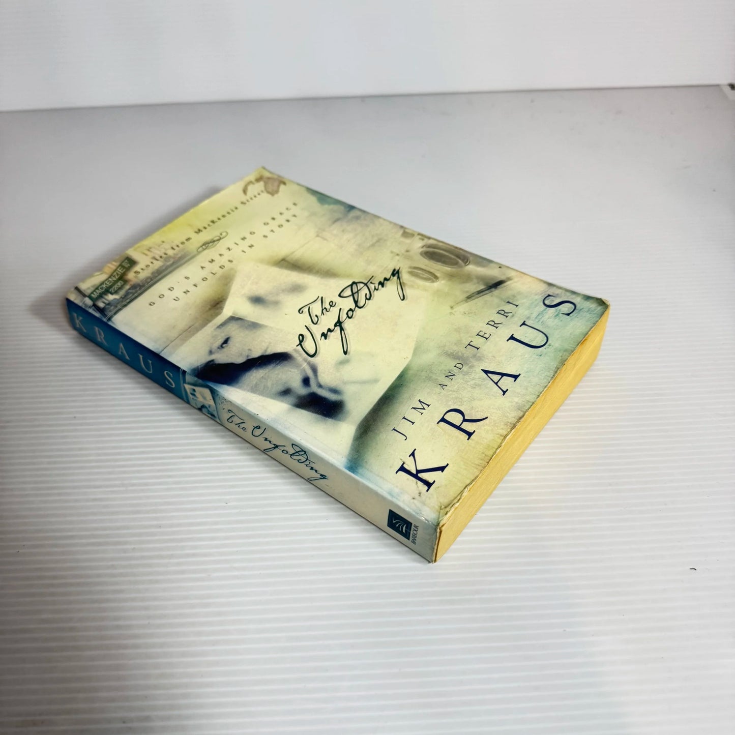 The Unfolding - Jim And Terri Kraus