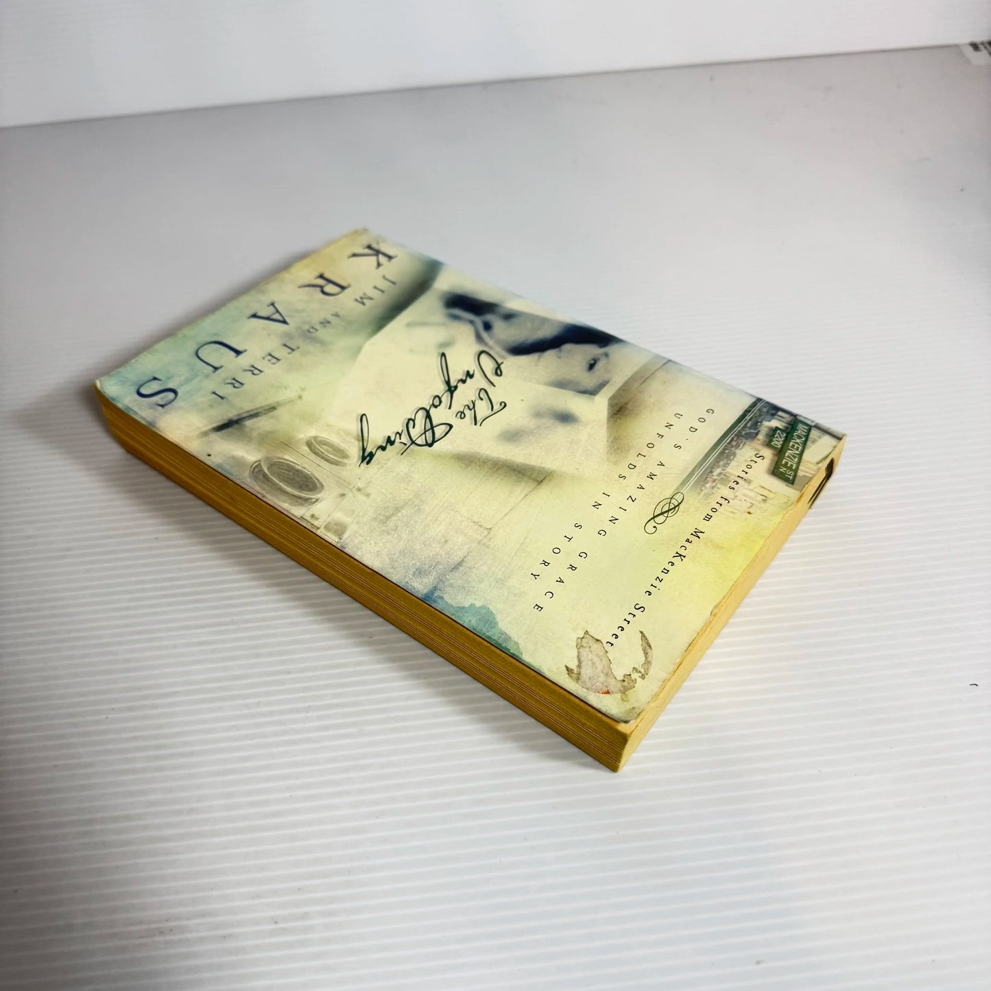 The Unfolding - Jim And Terri Kraus