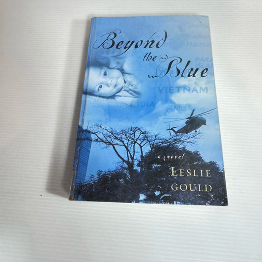 Beyond The Blue - Leslie Gould