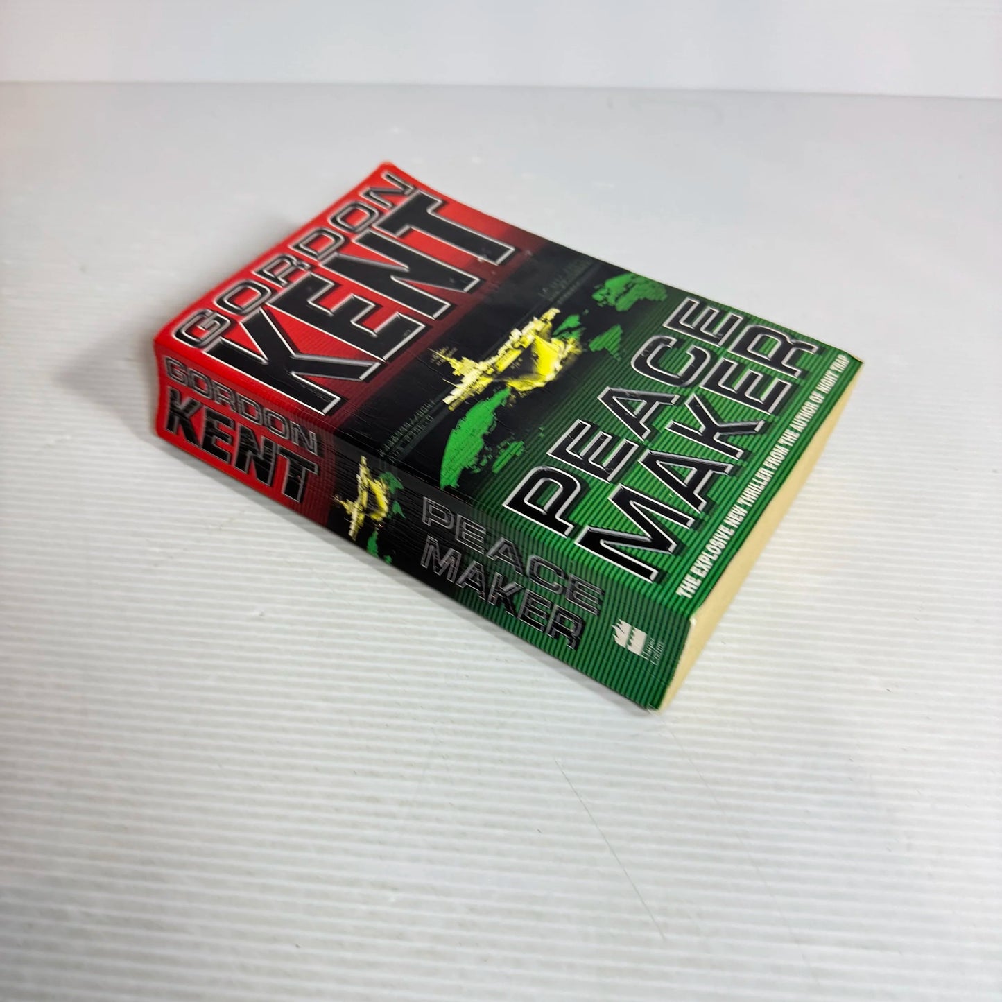 Peace Maker - Gordon Kent