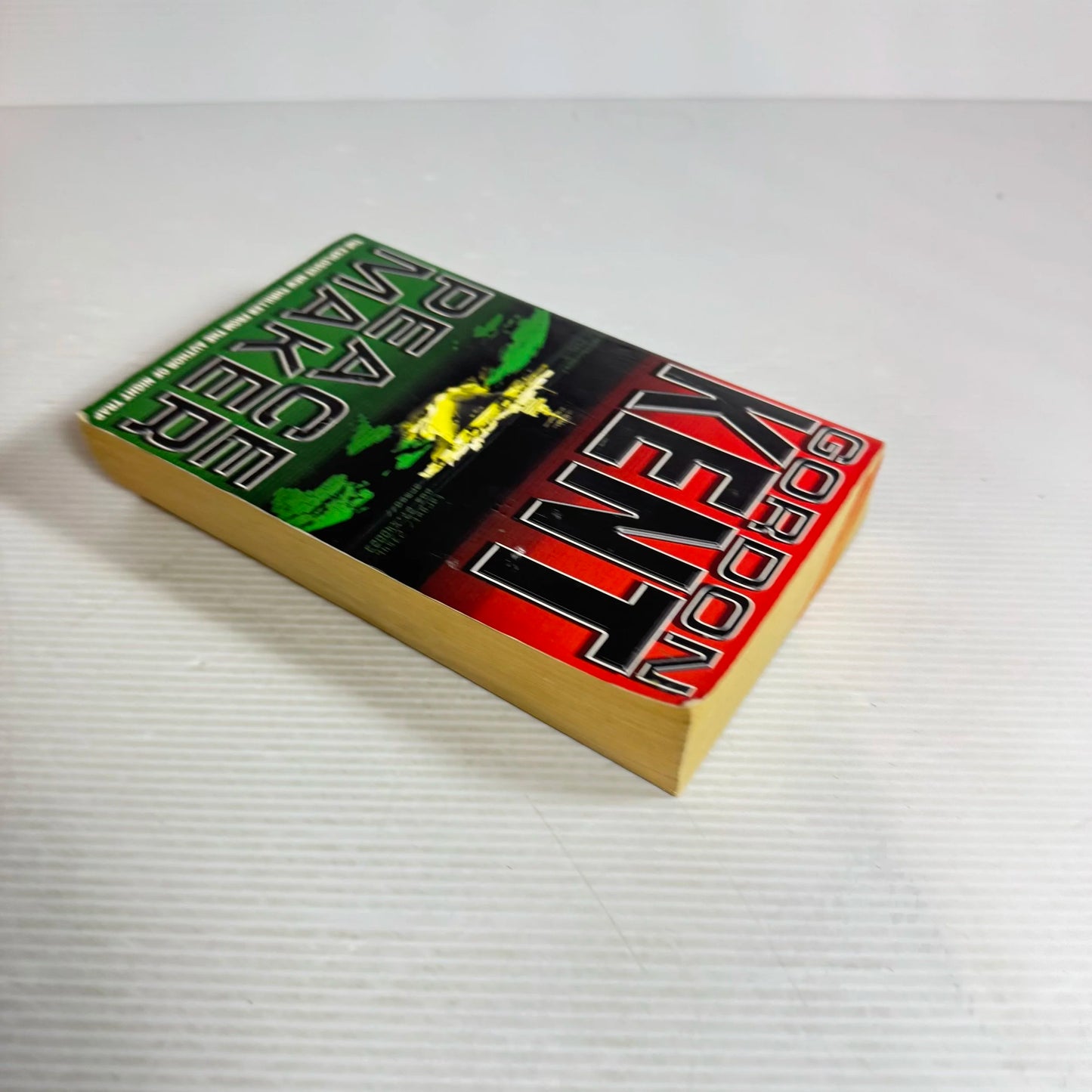 Peace Maker - Gordon Kent