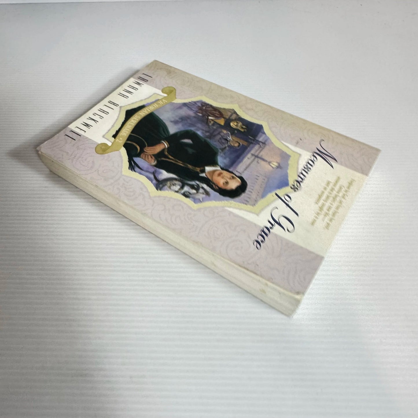 Measures Of Grace: Victorian Serenade Book 2 - Lawana Blackwell