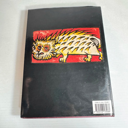 The Secret Lore Of The Cat - Fred Gettings