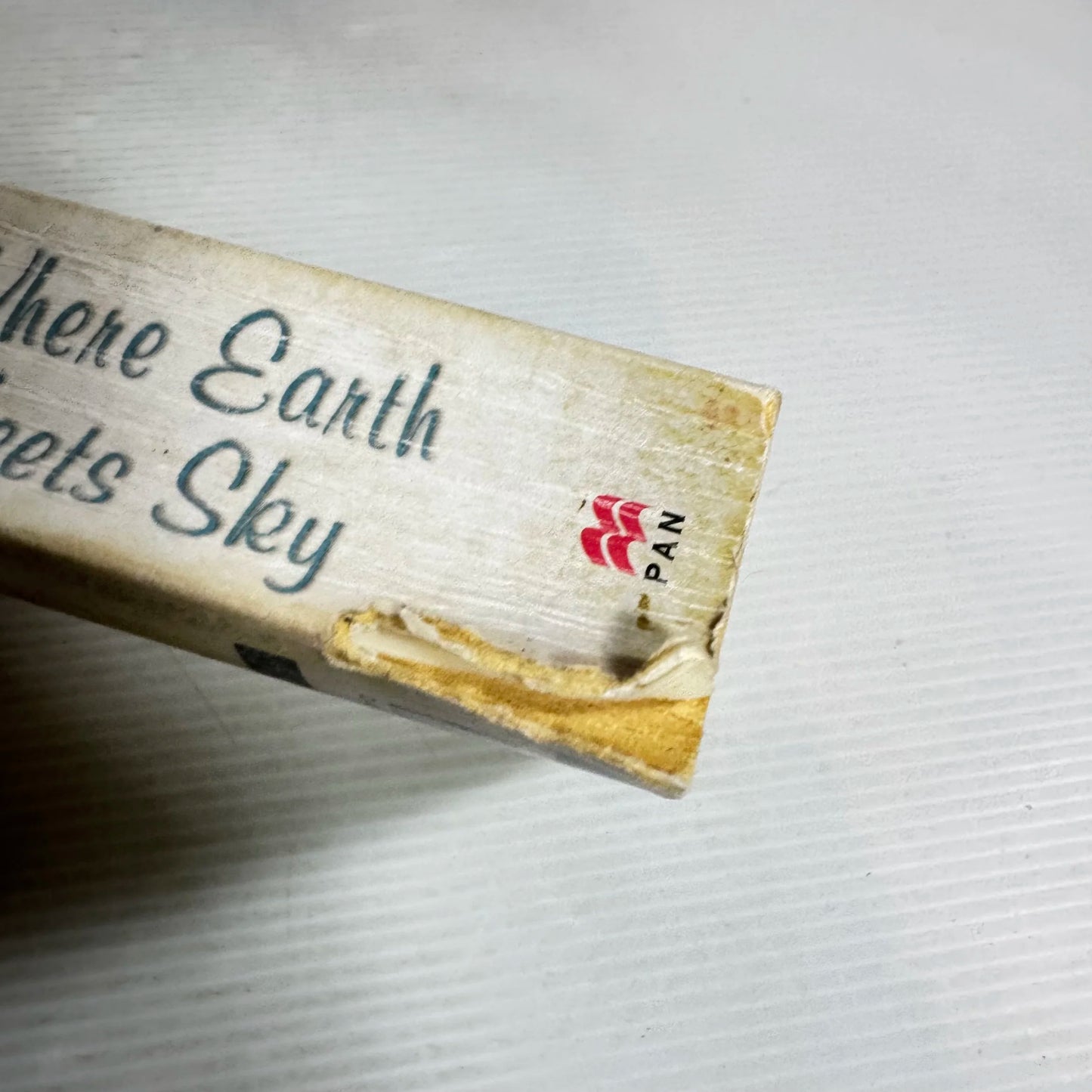 Where Earth Meets Sky - Annie Murray