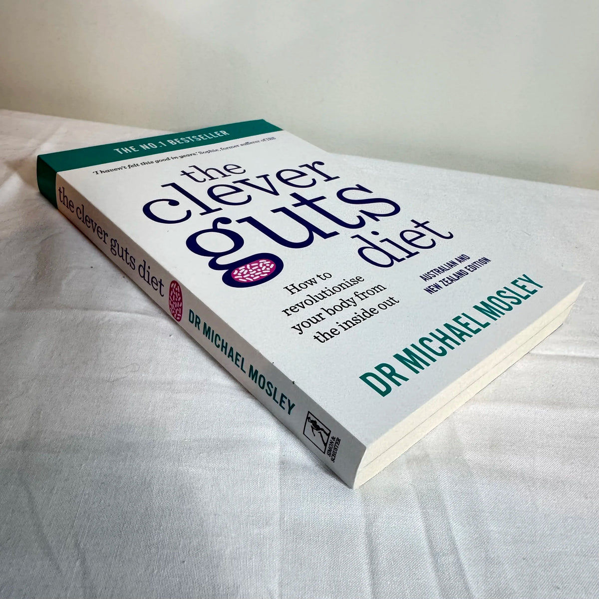 The Clever Guts Diet - Dr Michael Mosley