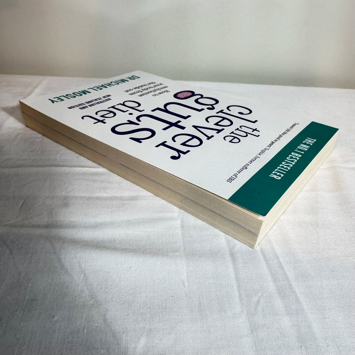 The Clever Guts Diet - Dr Michael Mosley