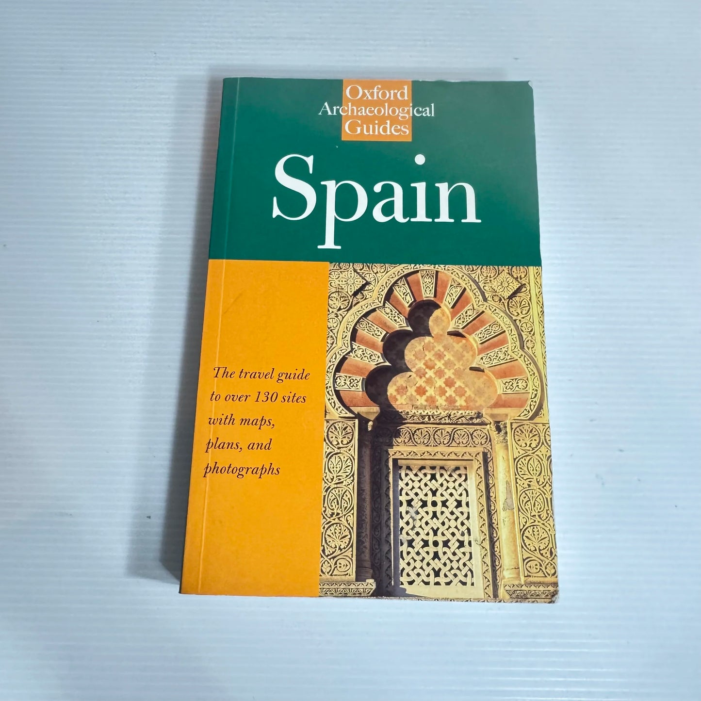 Spain : Oxford Archaeological Guides