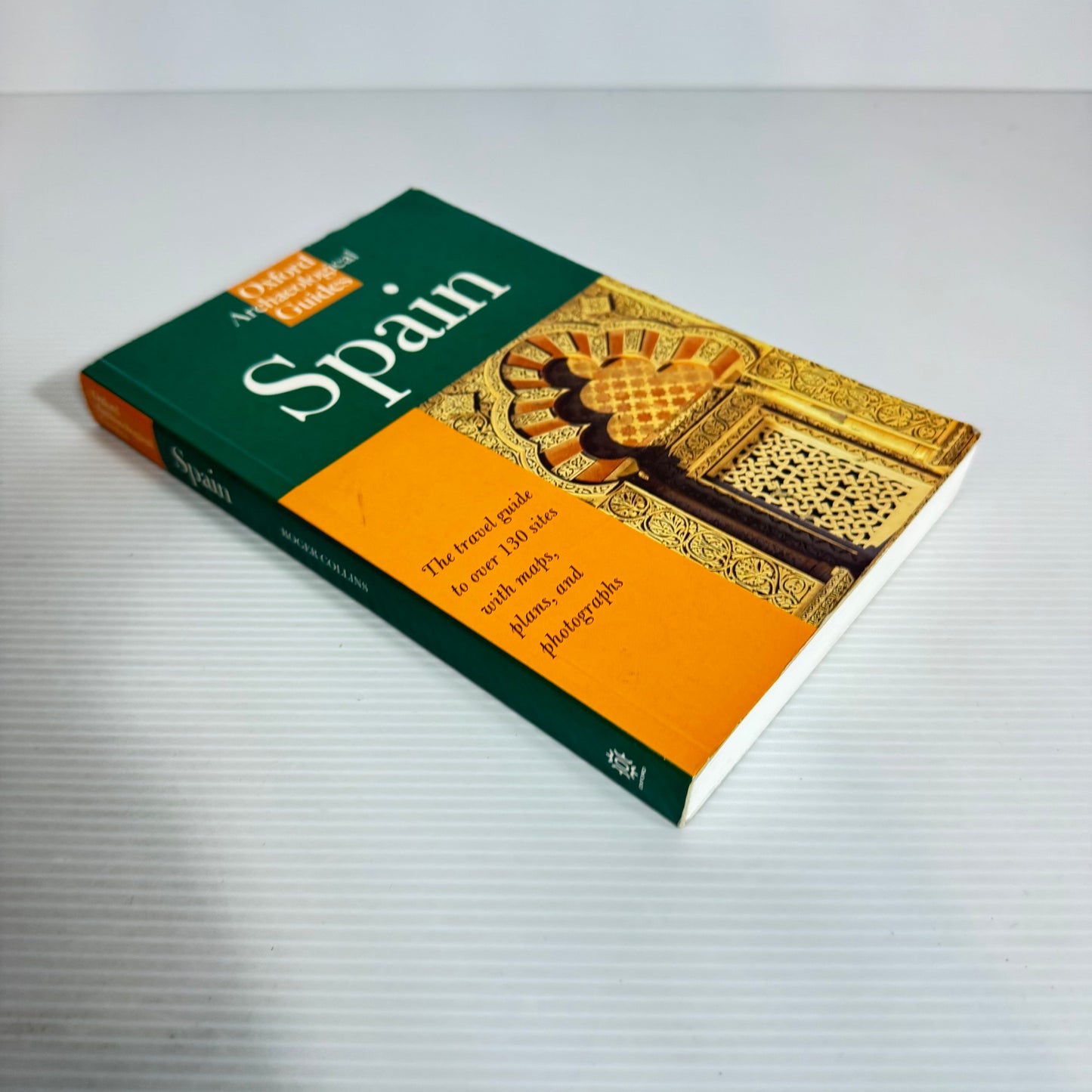Spain : Oxford Archaeological Guides