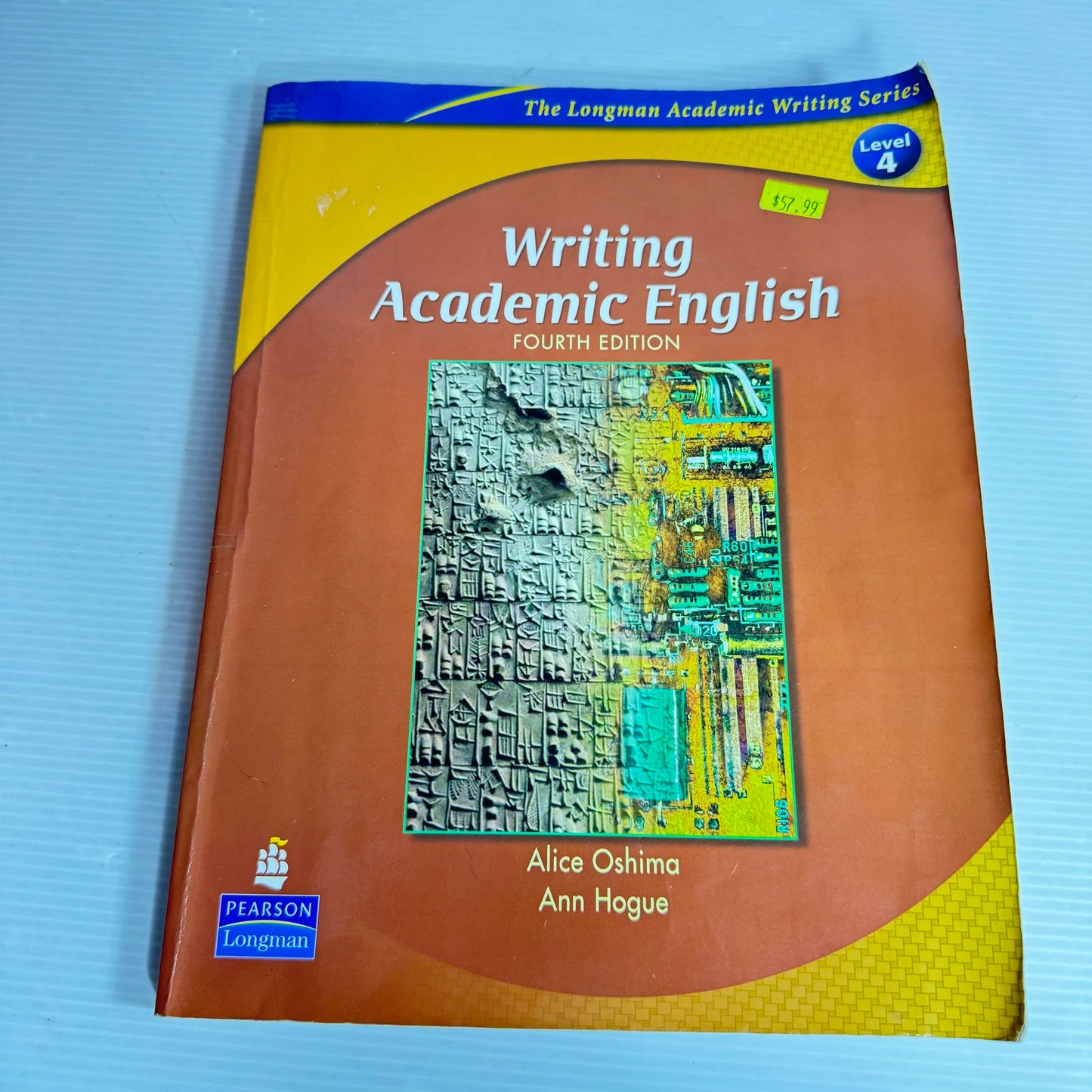 Writing Academic English (4th ed) - Alice Oshima & Ann Hogue