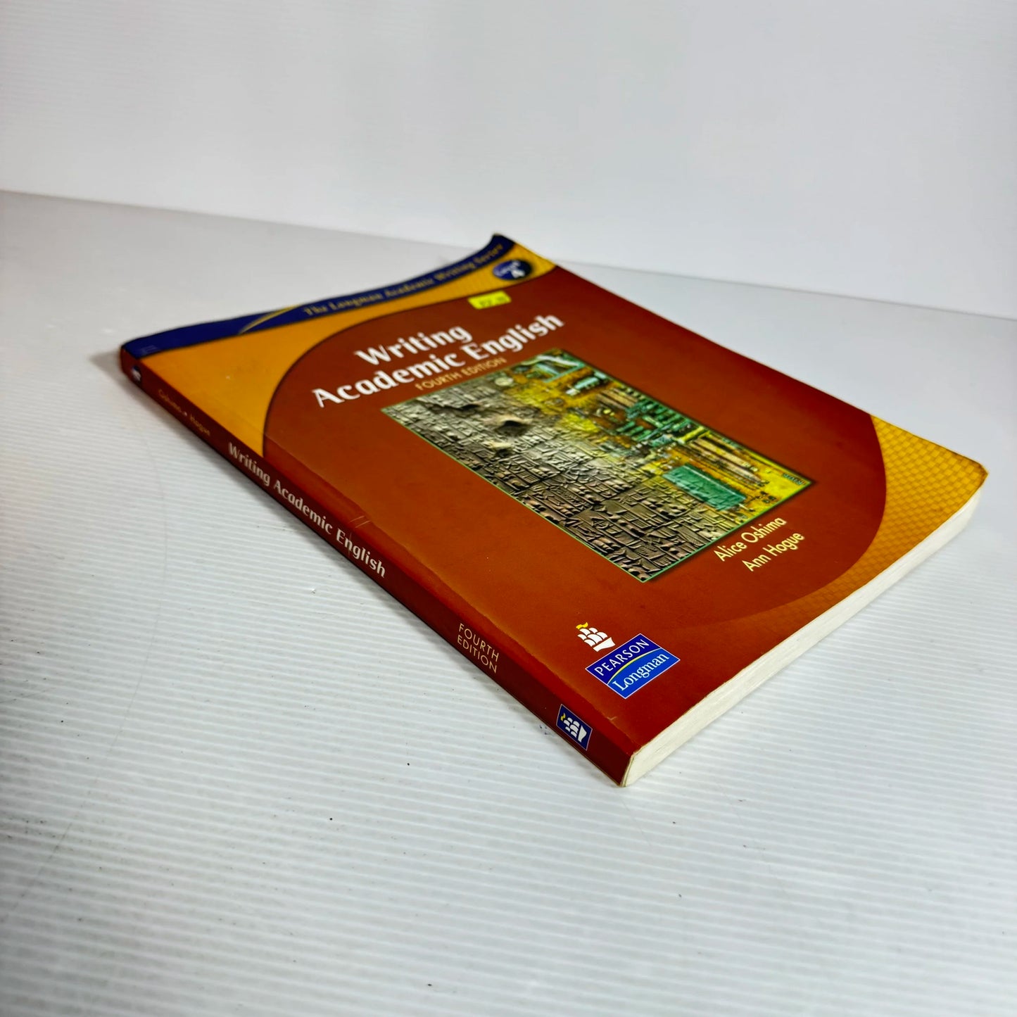 Writing Academic English (4th ed) - Alice Oshima & Ann Hogue