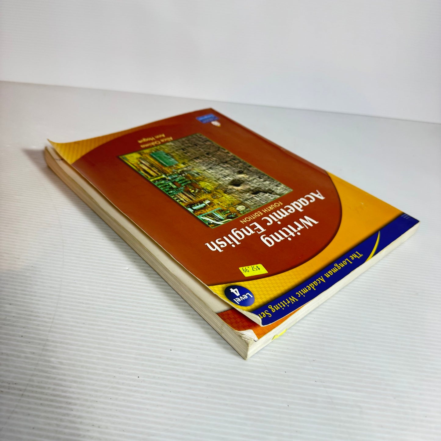 Writing Academic English (4th ed) - Alice Oshima & Ann Hogue