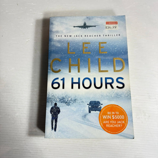 61 Hours - Lee Child
