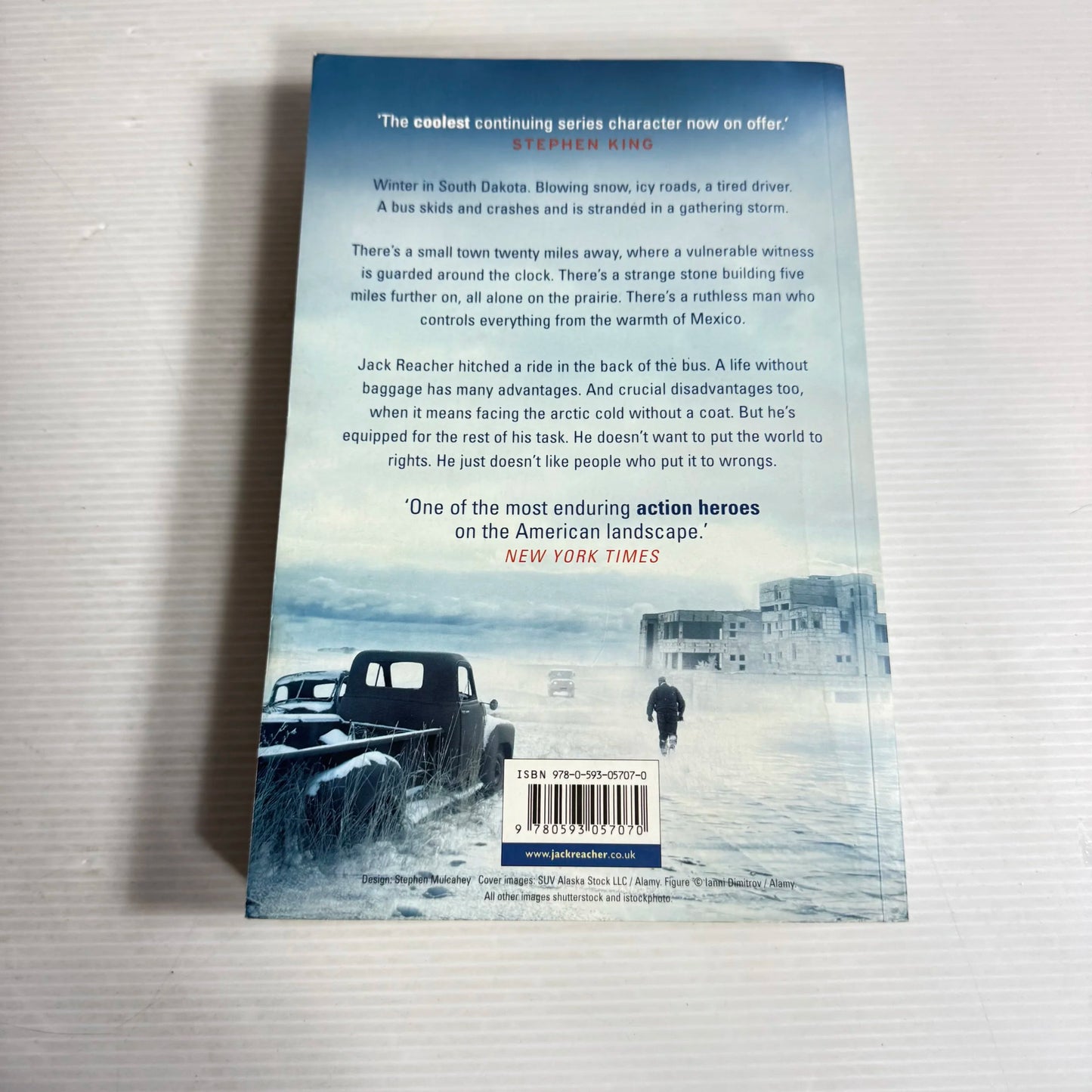 61 Hours - Lee Child